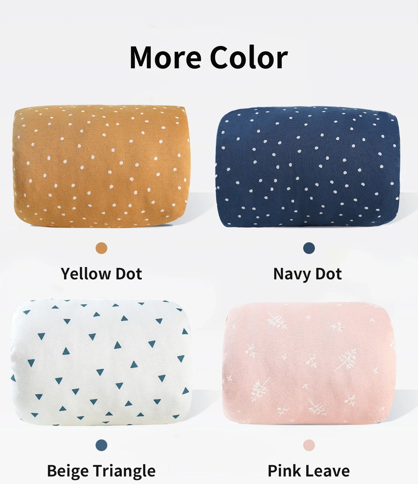 INSULAR Baby Arm Pillow | Infant Nursing & Breastfeeding Support