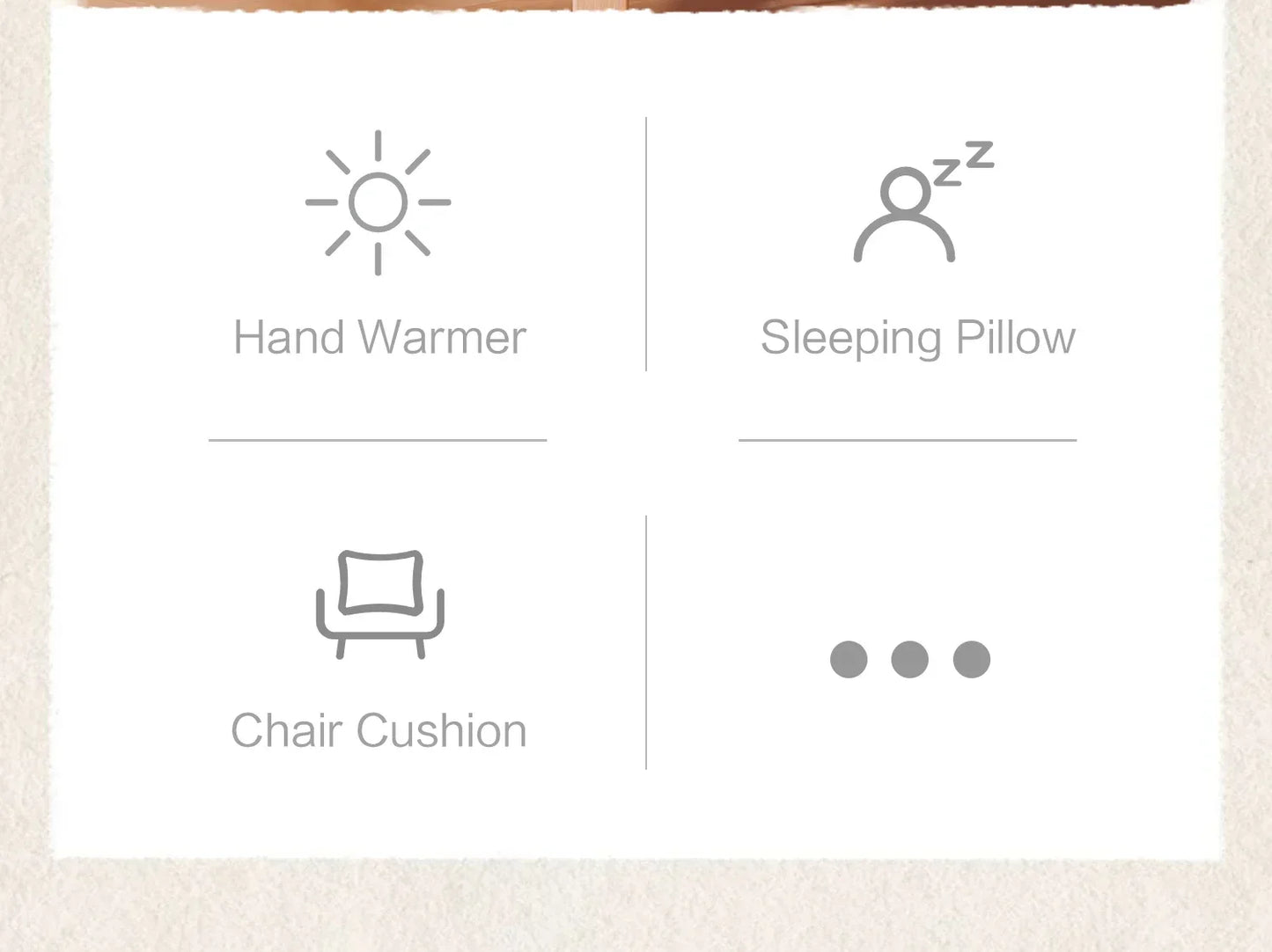 INSULAR Baby Arm Pillow | Infant Nursing & Breastfeeding Support