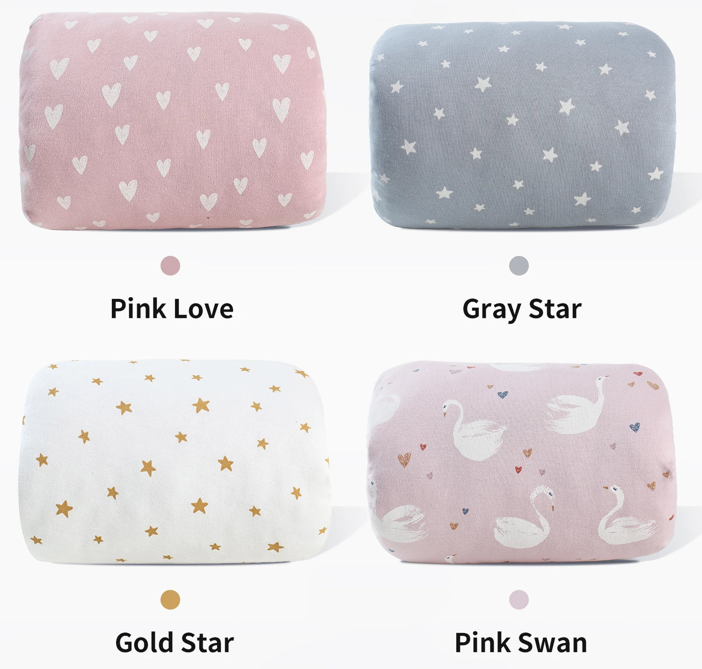 INSULAR Baby Arm Pillow | Infant Nursing & Breastfeeding Support